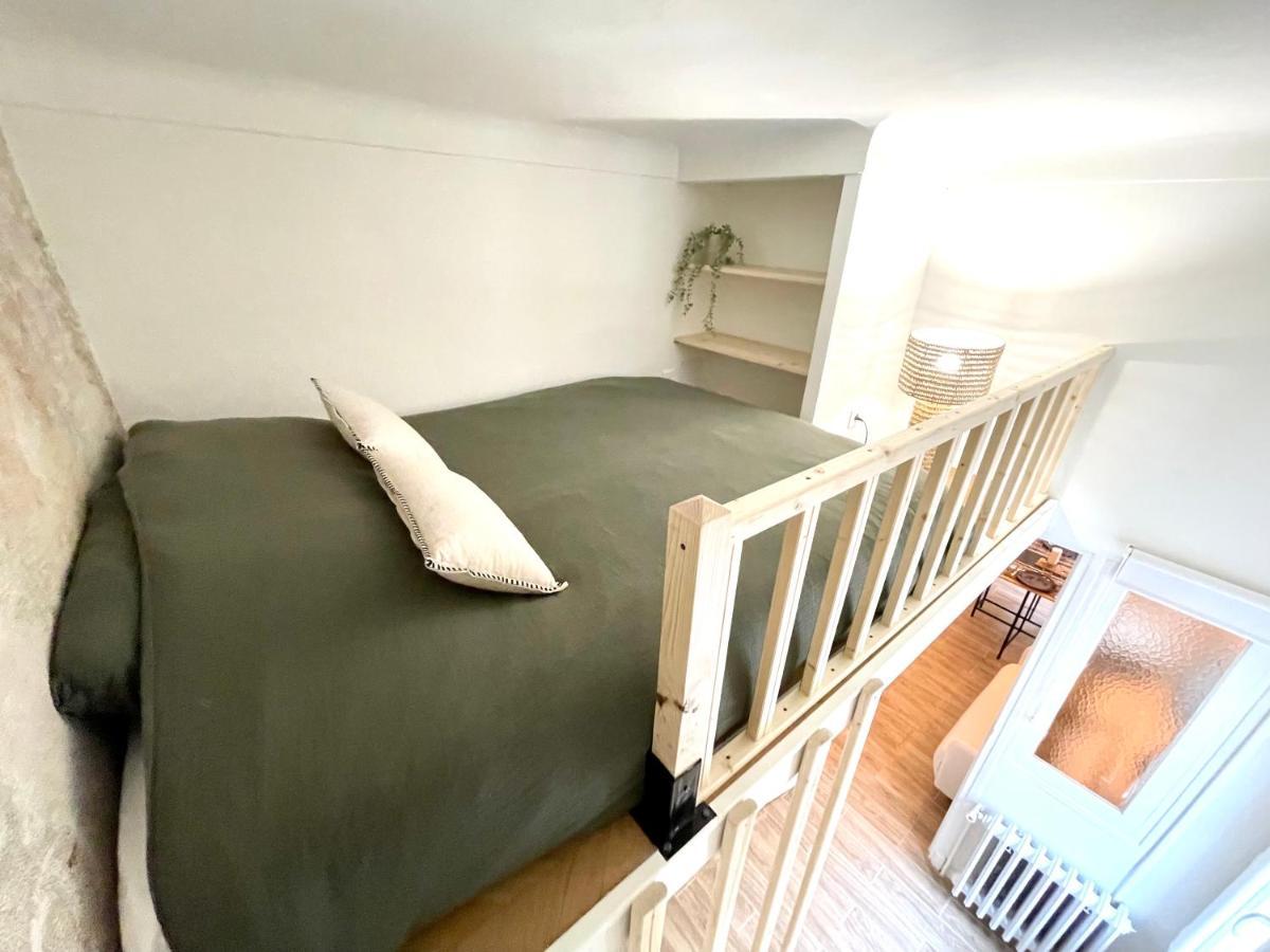 Апартаменти Cosy Cocoon - 2 To 4 Travelers. Ніцца Екстер'єр фото